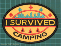 I Survived Camping